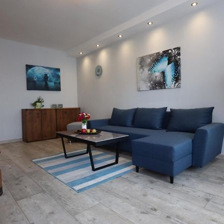 Blue City Szczecin Apartment Εξωτερικό φωτογραφία