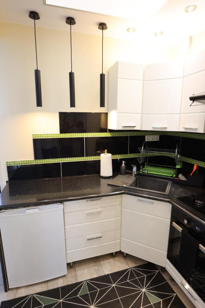 Blue City Szczecin Apartment Εξωτερικό φωτογραφία