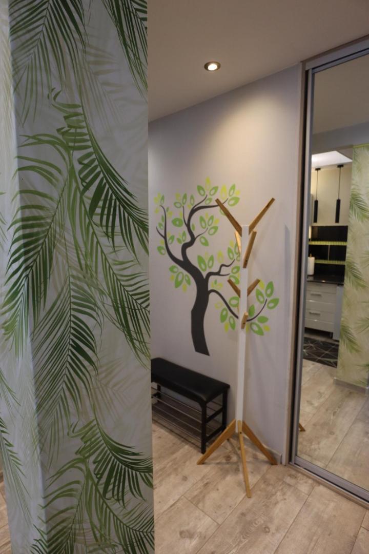 Blue City Szczecin Apartment Εξωτερικό φωτογραφία