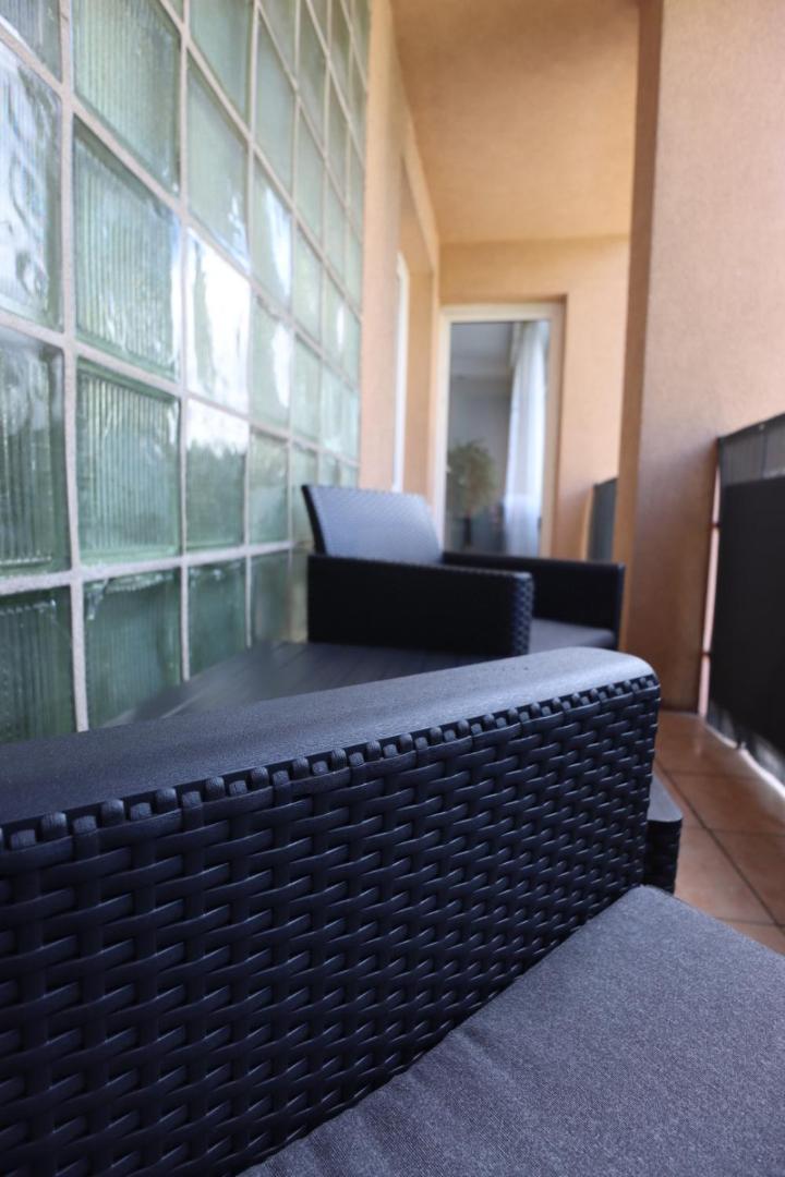 Blue City Szczecin Apartment Εξωτερικό φωτογραφία