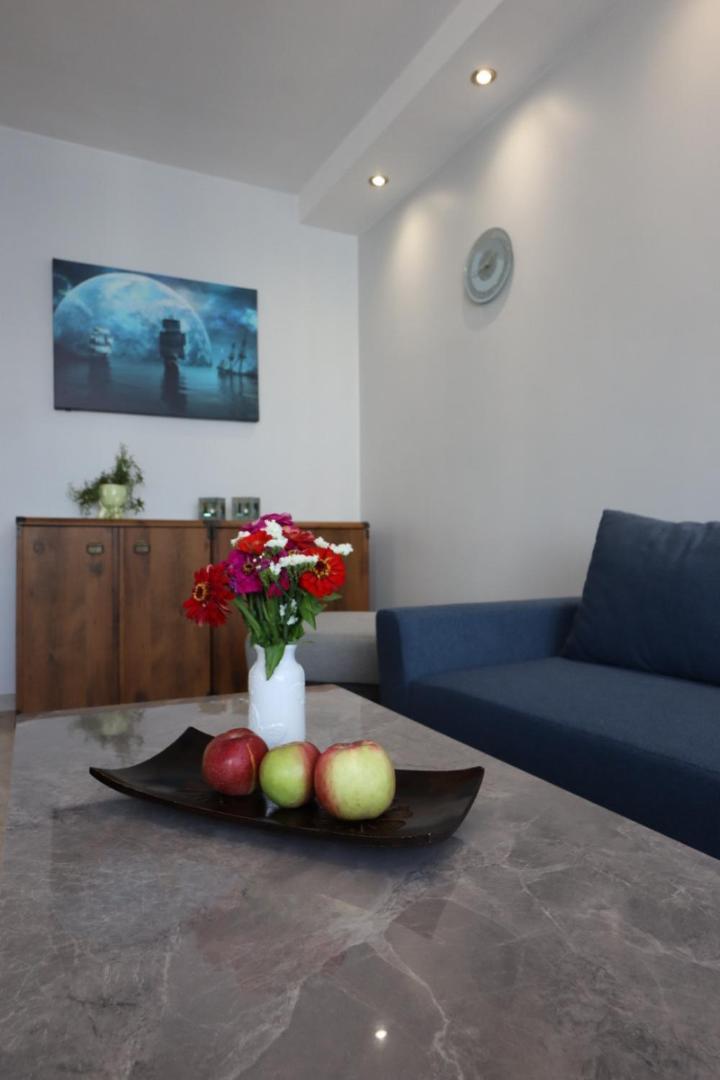 Blue City Szczecin Apartment Εξωτερικό φωτογραφία