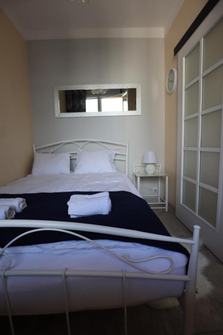 Blue City Szczecin Apartment Εξωτερικό φωτογραφία