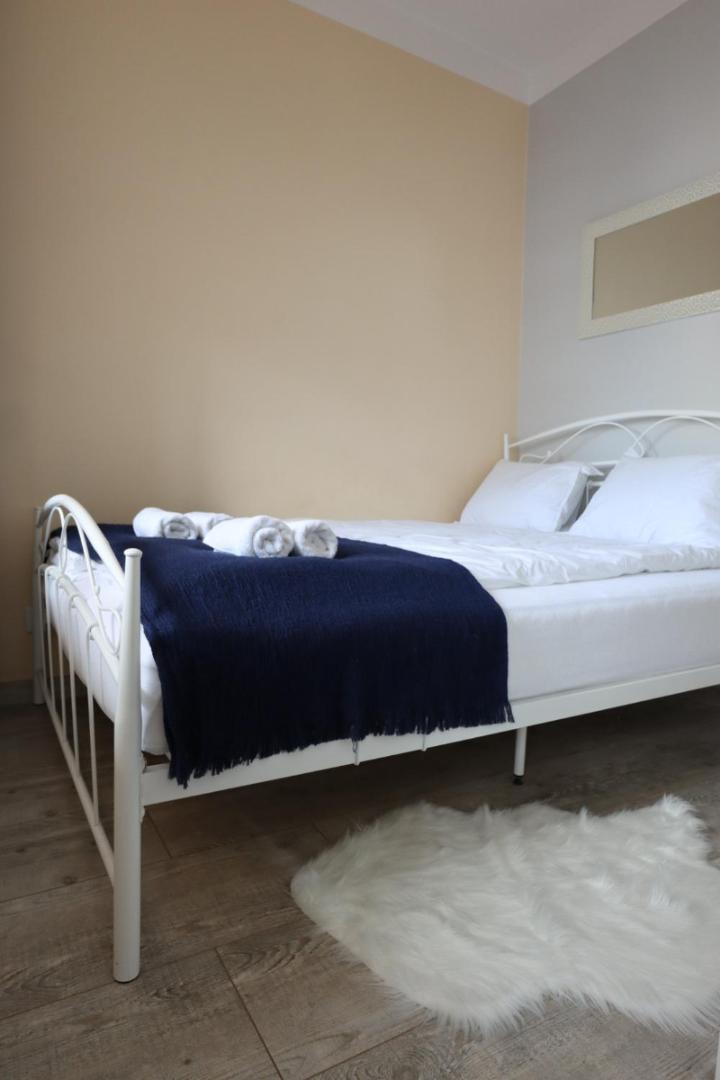 Blue City Szczecin Apartment Εξωτερικό φωτογραφία