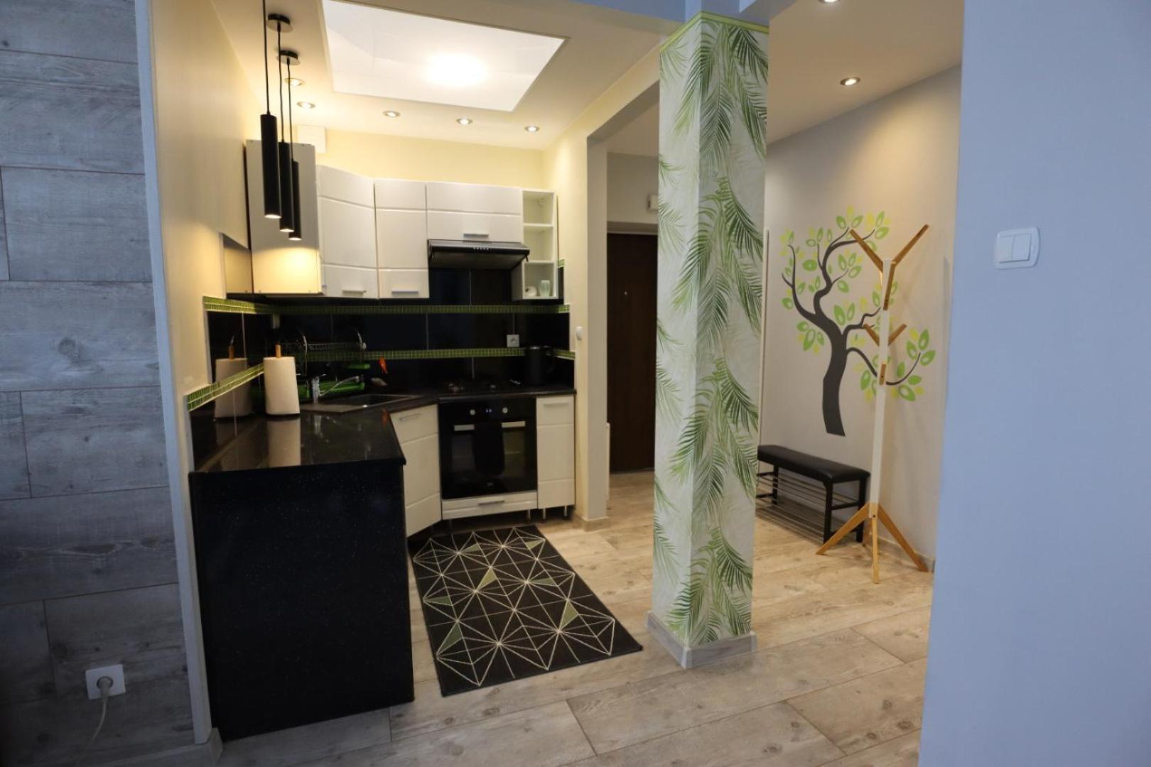 Blue City Szczecin Apartment Εξωτερικό φωτογραφία