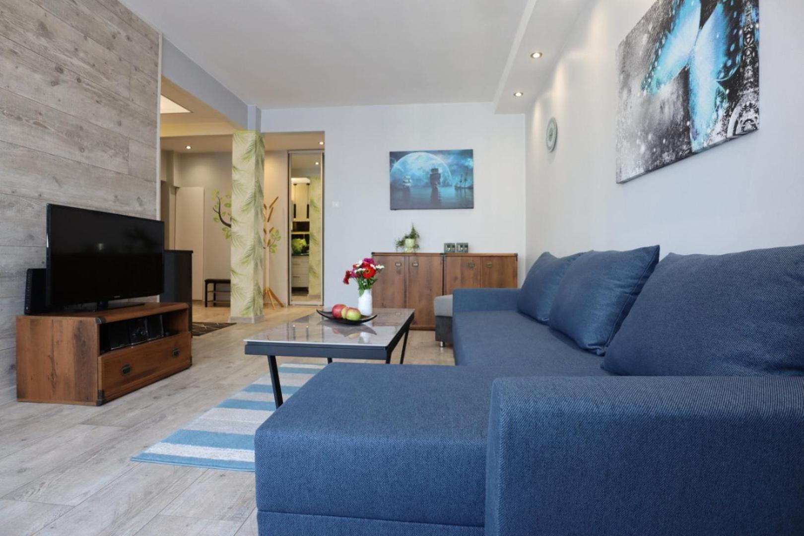 Blue City Szczecin Apartment Εξωτερικό φωτογραφία